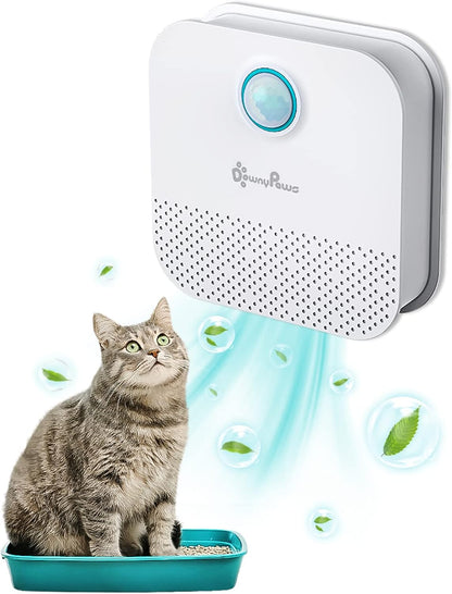 Neutralizador de olores para mascotas